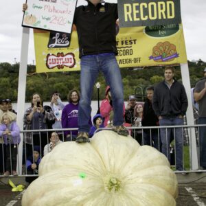 2023 Wisconsin State Record 17% Heavy 1726 Jacobus X1890 Mathiowetz