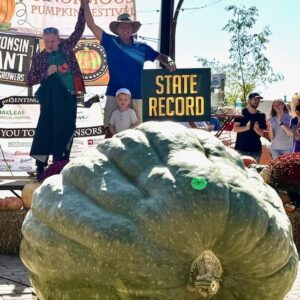 1867 MATHIOWETZ 2025 WISCONSIN STATE RECORD 2 SEEDS